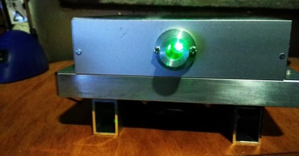laser verde 1
